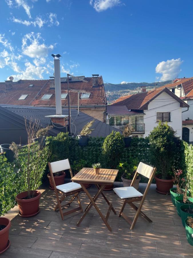 Old Town Home Сараєво Екстер'єр фото