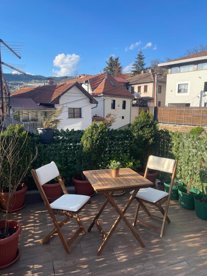 Old Town Home Сараєво Екстер'єр фото