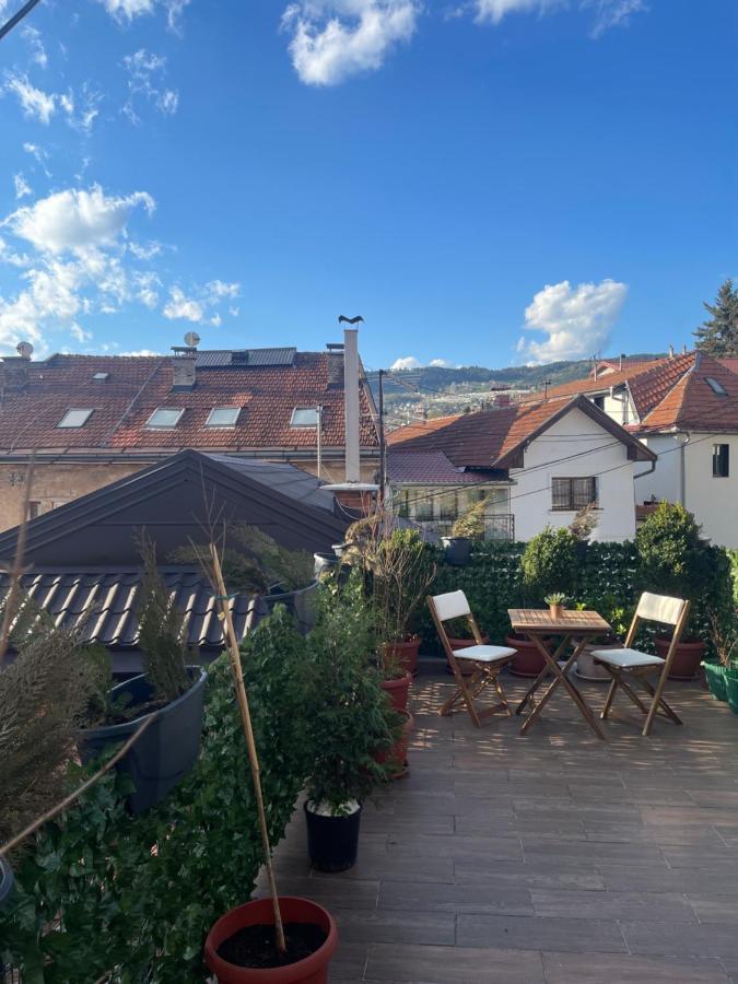 Old Town Home Сараєво Екстер'єр фото